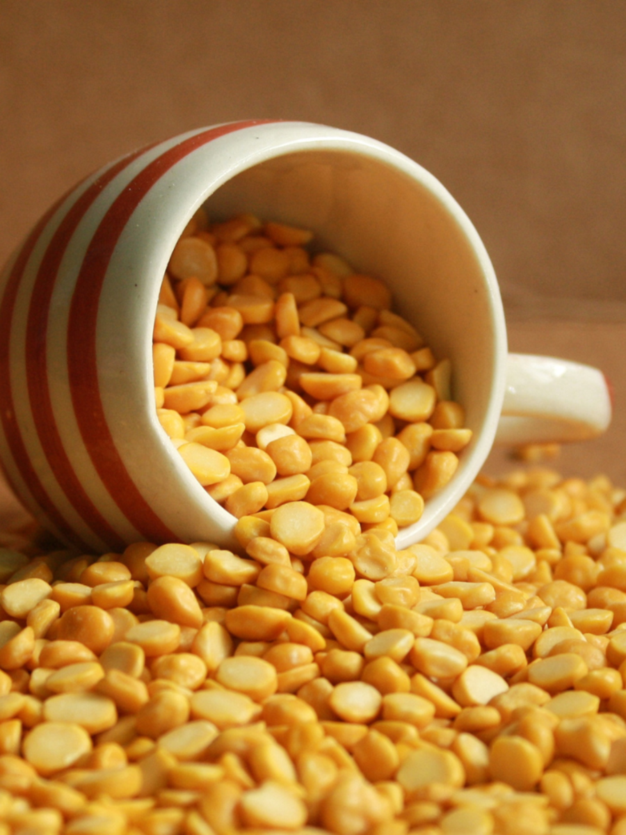 Bengali Masoor Dal: Unique Red Lentil Soup with Tarka & Lemon